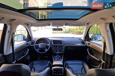 Внедорожник / Кроссовер Audi Q5 2016 в Дрогобыче