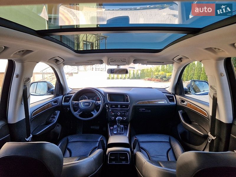 Внедорожник / Кроссовер Audi Q5 2016 в Дрогобыче
