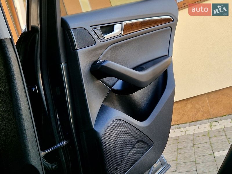 Внедорожник / Кроссовер Audi Q5 2016 в Дрогобыче