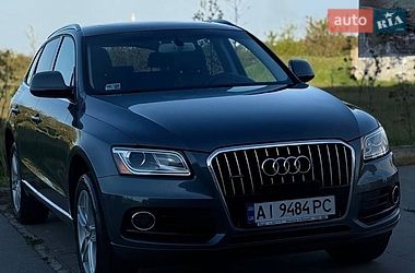 Внедорожник / Кроссовер Audi Q5 2015 в Херсоне
