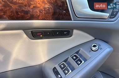 Внедорожник / Кроссовер Audi Q5 2015 в Стрые