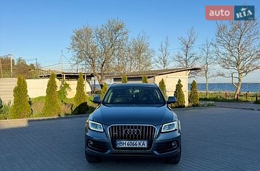 Внедорожник / Кроссовер Audi Q5 2013 в Одессе
