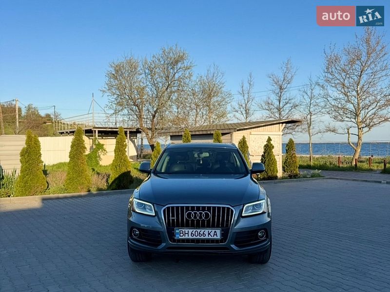 Audi Q5 2013