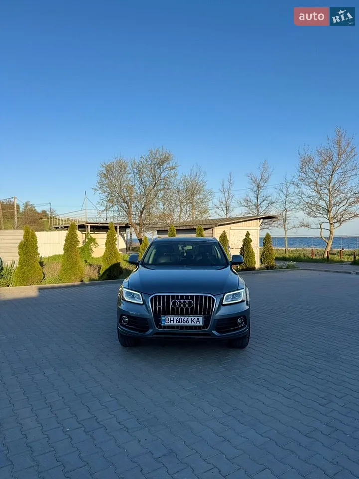2012 Audi Q5 - мініатюра 46