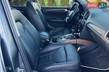 Внедорожник / Кроссовер Audi Q5 2013 в Одессе