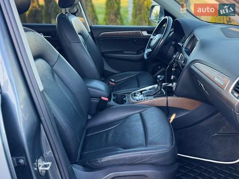Внедорожник / Кроссовер Audi Q5 2013 в Одессе