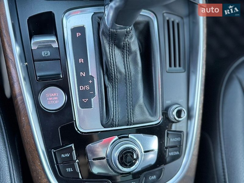 Внедорожник / Кроссовер Audi Q5 2013 в Одессе