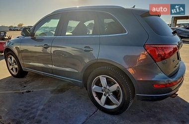 Внедорожник / Кроссовер Audi Q5 2012 в Самборе