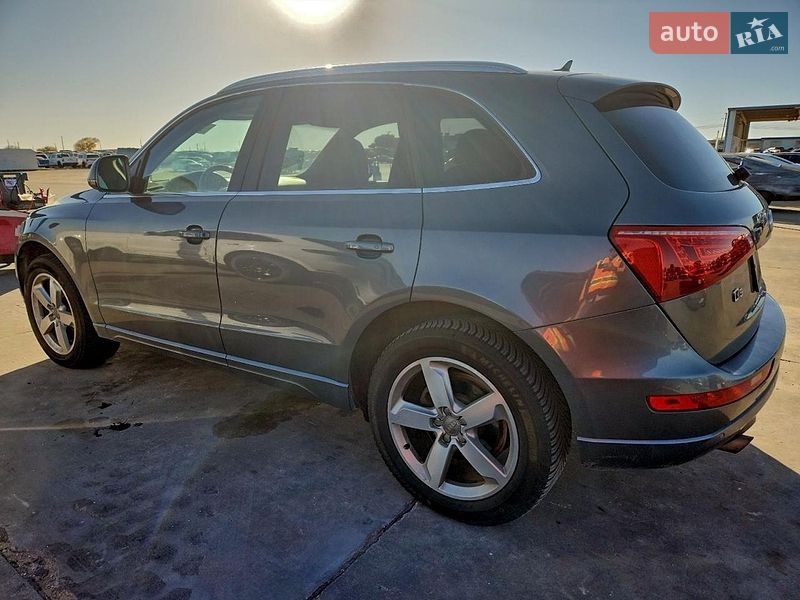 Audi Q5 2012