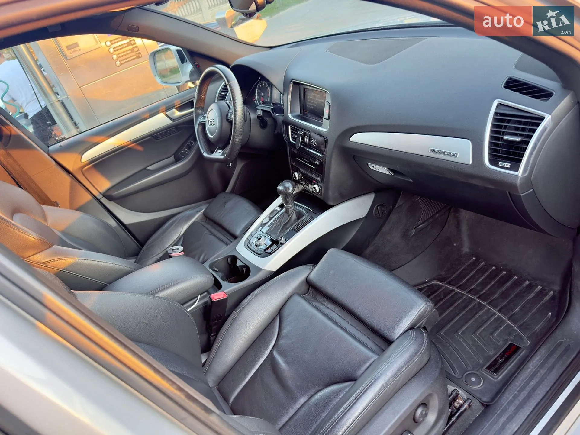 2012 Audi Q5 - мініатюра 7