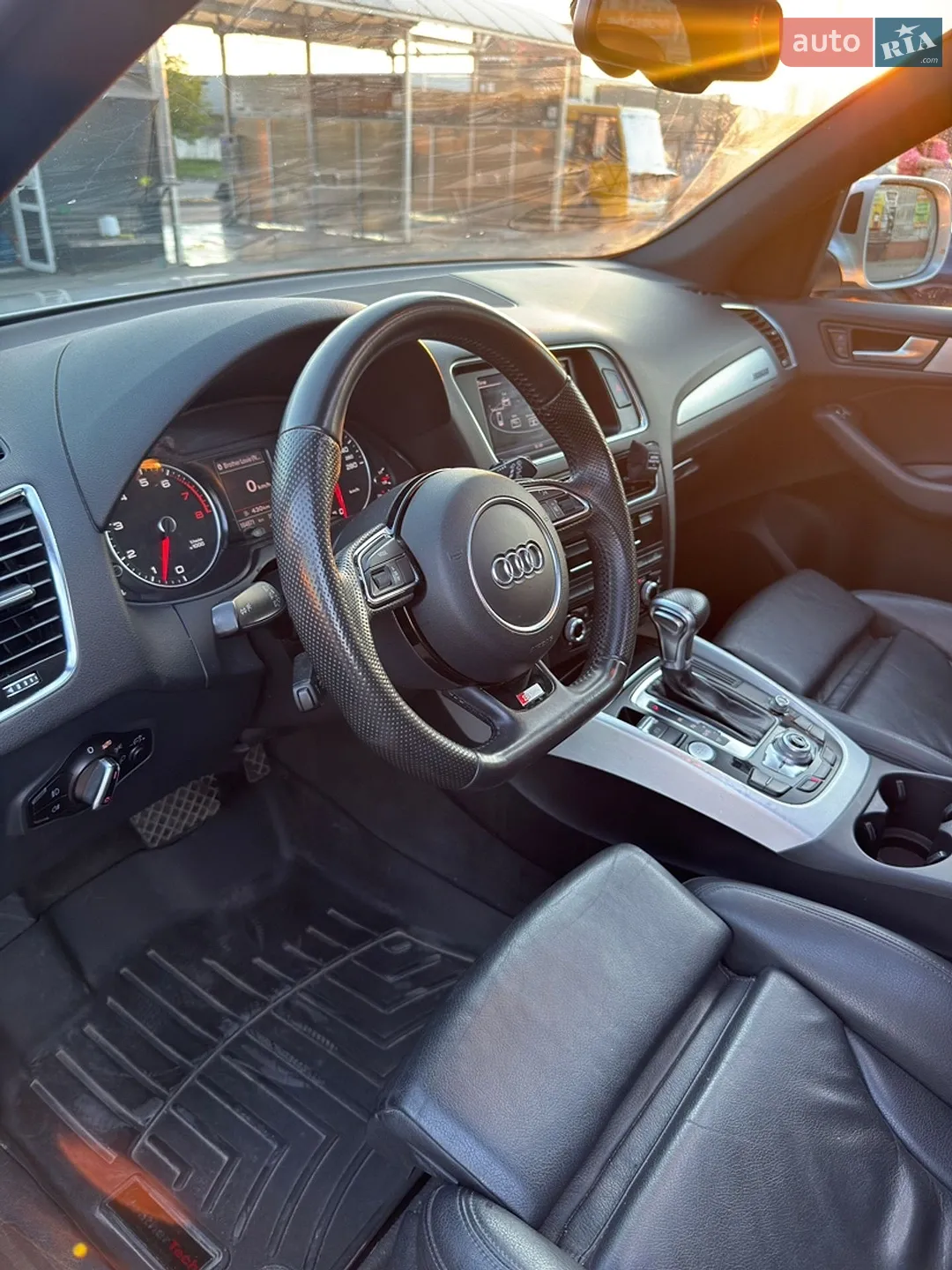 2012 Audi Q5 - мініатюра 8