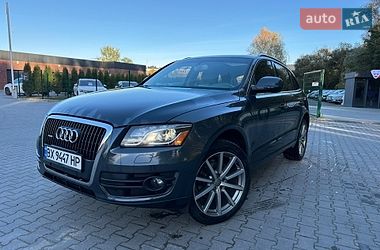 Позашляховик / Кросовер Audi Q5 2011 в Хмельницькому