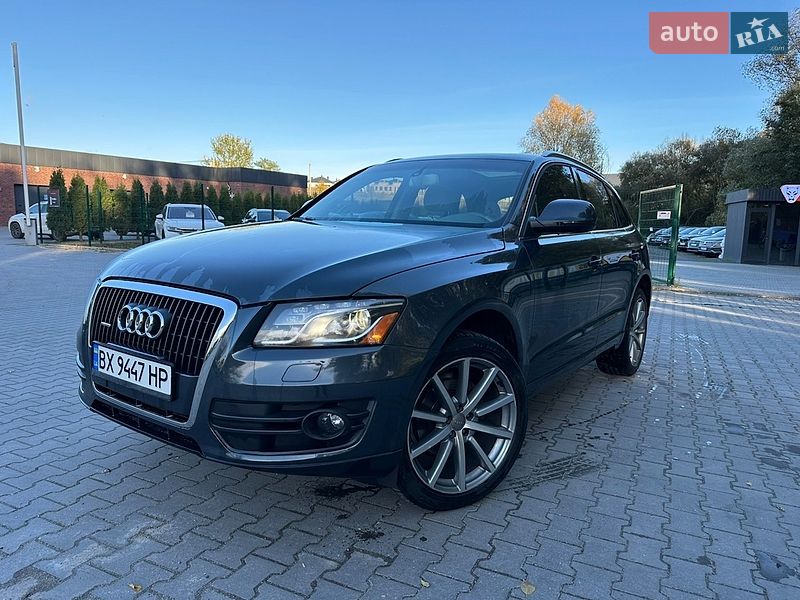 Audi Q5 2011