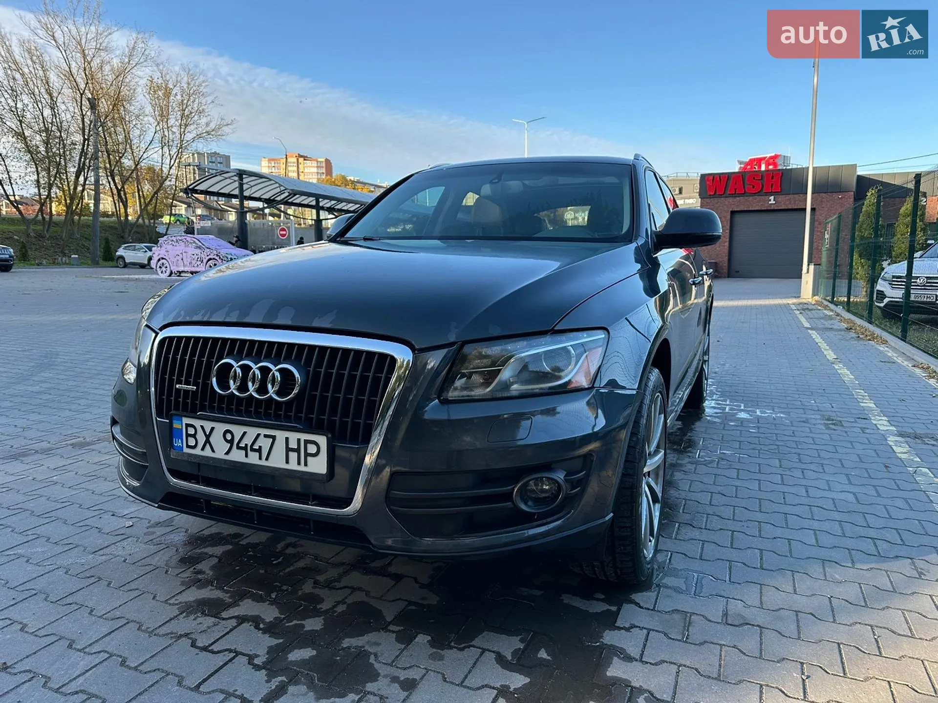 2011 Audi Q5 - мініатюра 10