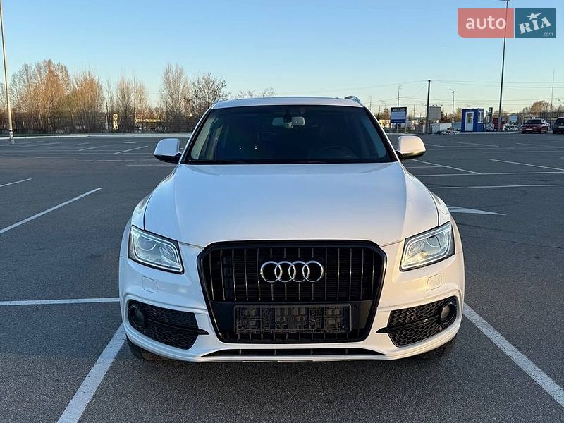 Audi Q5 2015