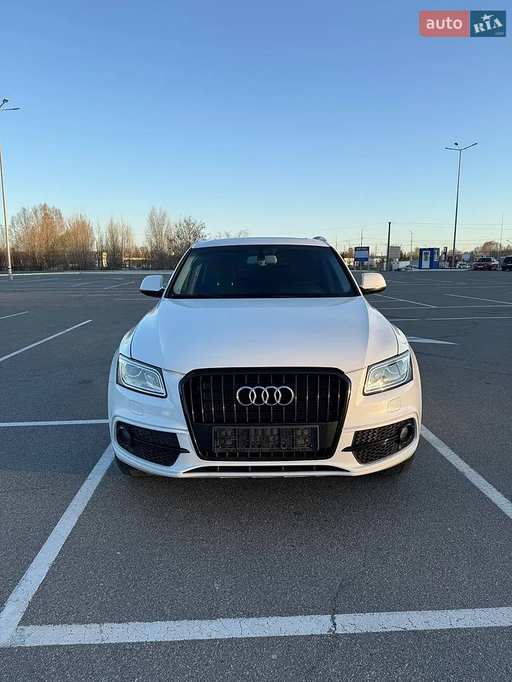 2016 Audi Q5 - мініатюра 35
