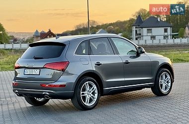 Внедорожник / Кроссовер Audi Q5 2015 в Черновцах