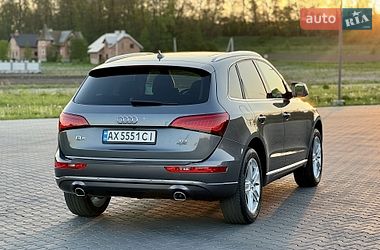 Внедорожник / Кроссовер Audi Q5 2015 в Черновцах
