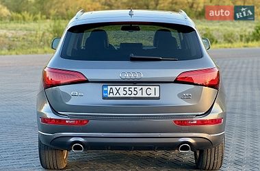 Внедорожник / Кроссовер Audi Q5 2015 в Черновцах