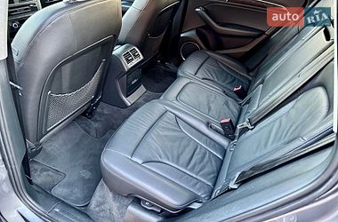 Внедорожник / Кроссовер Audi Q5 2015 в Черновцах