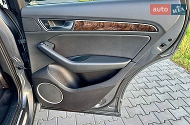 Внедорожник / Кроссовер Audi Q5 2015 в Черновцах