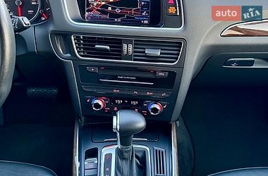 Внедорожник / Кроссовер Audi Q5 2015 в Черновцах