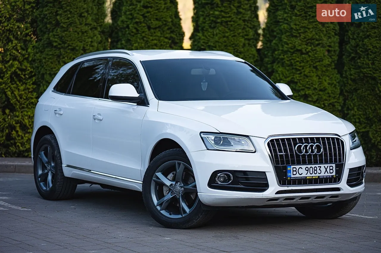 2013 Audi Q5 - мініатюра 12