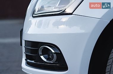 Внедорожник / Кроссовер Audi Q5 2014 в Львове