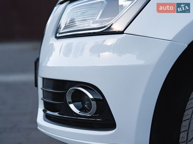 Внедорожник / Кроссовер Audi Q5 2014 в Львове