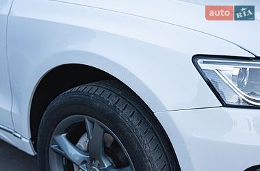 Внедорожник / Кроссовер Audi Q5 2014 в Львове