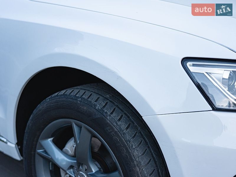 Внедорожник / Кроссовер Audi Q5 2014 в Львове