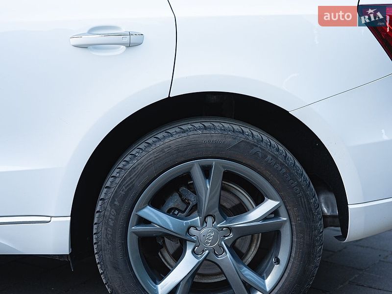 Внедорожник / Кроссовер Audi Q5 2014 в Львове