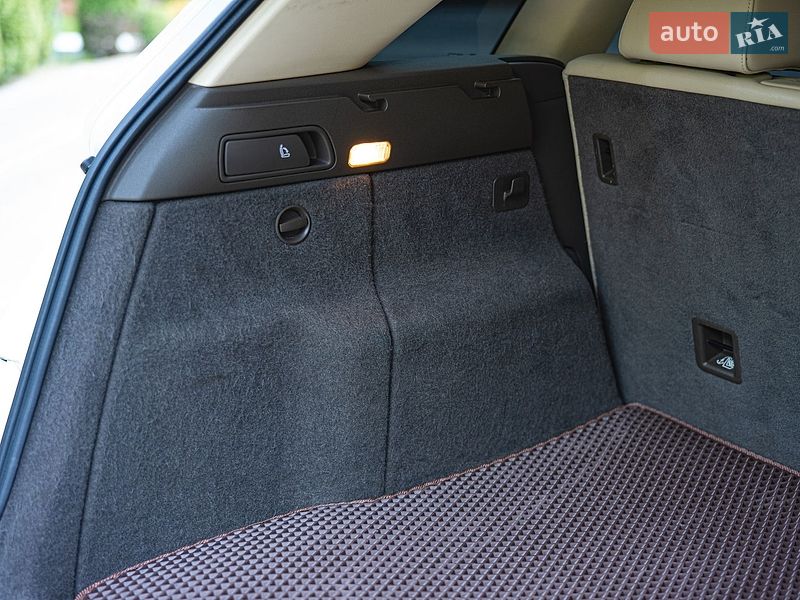 Внедорожник / Кроссовер Audi Q5 2014 в Львове