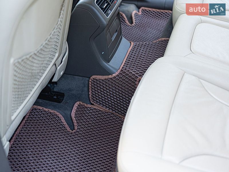 Внедорожник / Кроссовер Audi Q5 2014 в Львове