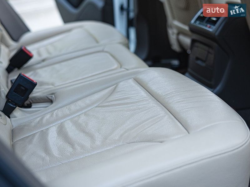 Внедорожник / Кроссовер Audi Q5 2014 в Львове