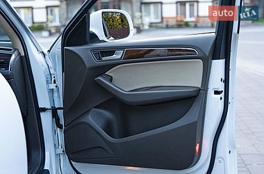 Внедорожник / Кроссовер Audi Q5 2014 в Львове