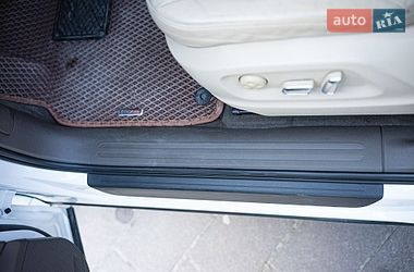 Внедорожник / Кроссовер Audi Q5 2014 в Львове