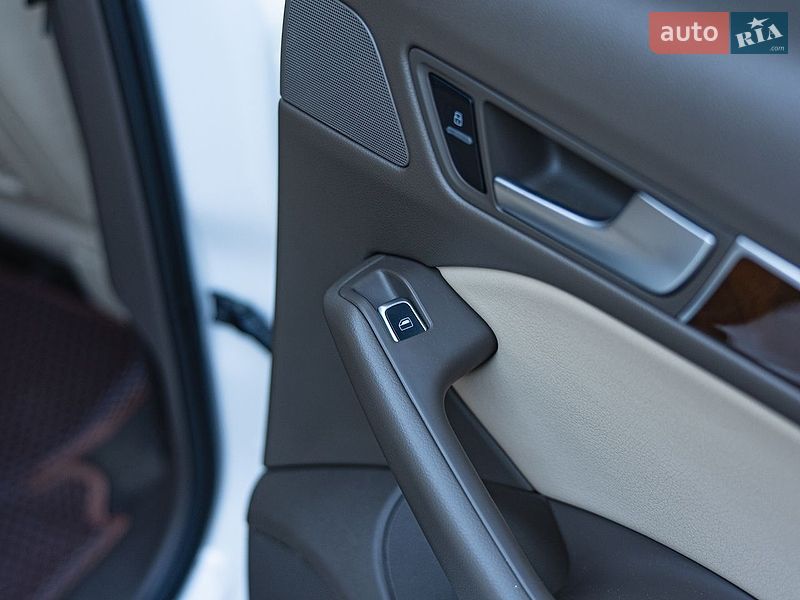 Внедорожник / Кроссовер Audi Q5 2014 в Львове