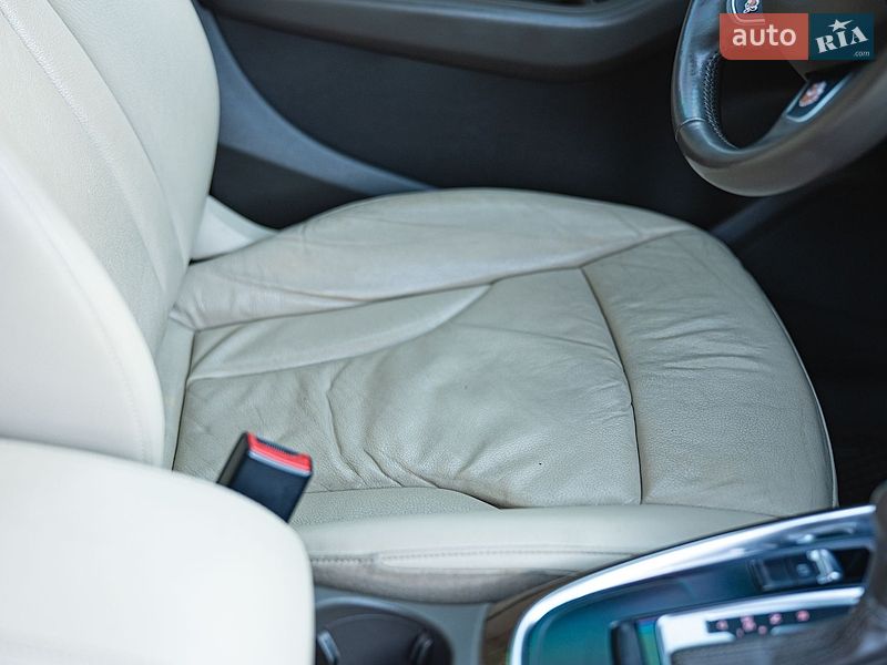 Внедорожник / Кроссовер Audi Q5 2014 в Львове