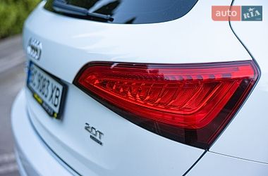Внедорожник / Кроссовер Audi Q5 2014 в Львове