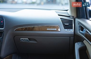 Внедорожник / Кроссовер Audi Q5 2014 в Львове