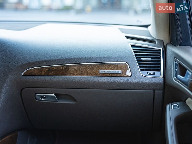 Внедорожник / Кроссовер Audi Q5 2014 в Львове