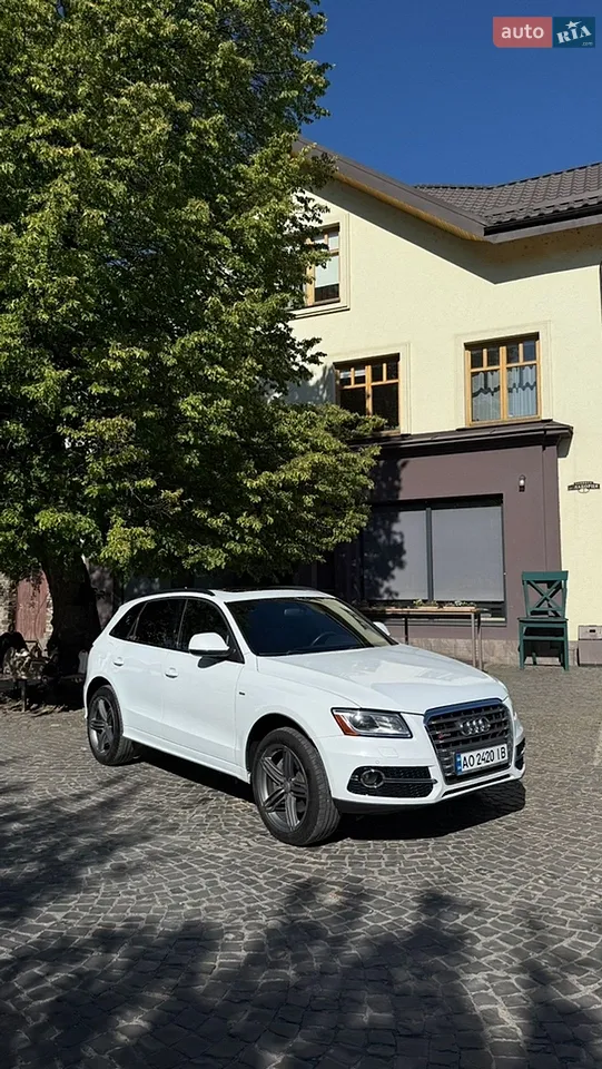 2014 Audi Q5 - мініатюра 72