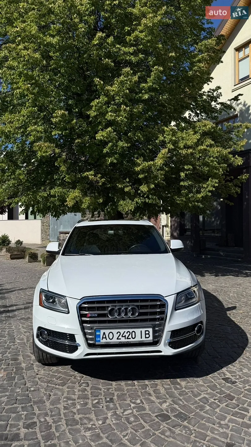 2014 Audi Q5 - мініатюра 6