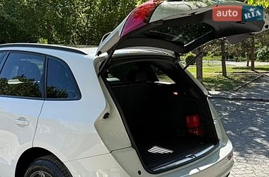 Внедорожник / Кроссовер Audi Q5 2014 в Ужгороде