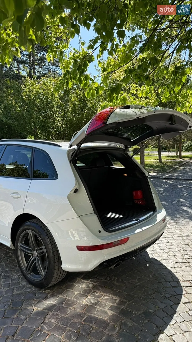 2014 Audi Q5 - мініатюра 13