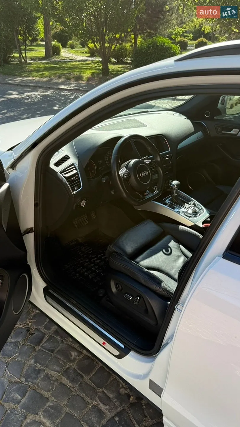 2014 Audi Q5 - мініатюра 20
