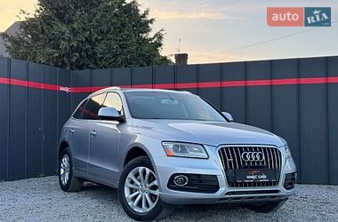 Внедорожник / Кроссовер Audi Q5 2015 в Луцке