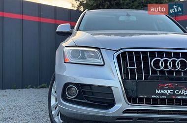 Внедорожник / Кроссовер Audi Q5 2015 в Луцке