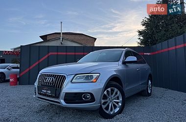 Внедорожник / Кроссовер Audi Q5 2015 в Луцке